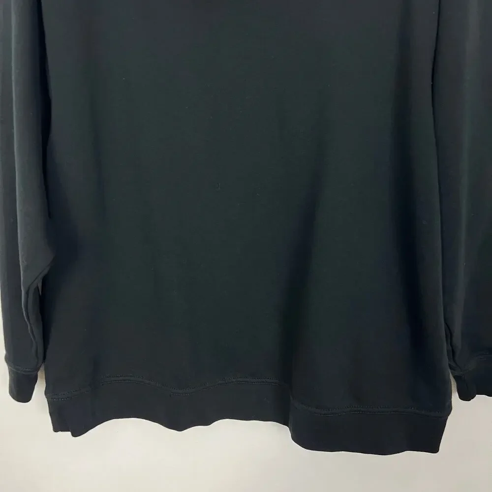 Nike women black